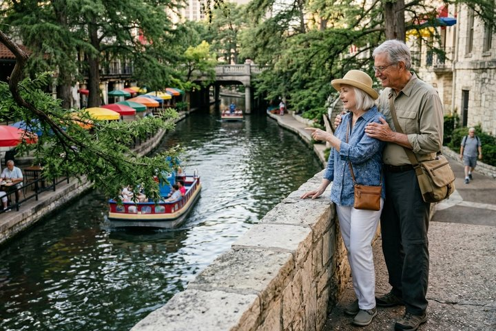 Private Walking Tour in San Antonio River Walk History - Photo 1 of 7